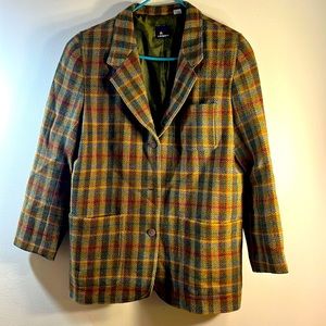 Lizsport multicolor sports coat
